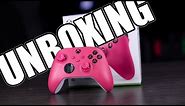 What's Inside?! | Deep Pink Xbox Wireless Controller