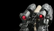 Aimpoint T-1 versus T-2 Comparison and Review Video