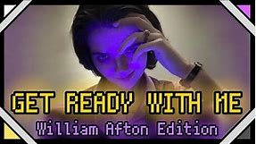 GET INTO COSPLAY WITH ME - William Afton Edition