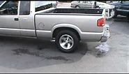2003 Chevrolet S10 Extended Cab LS Pickup 3Dr 6 ft