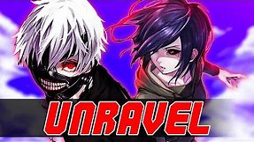 Tokyo Ghoul - Unravel (English Cover Song) [1st Opening] - NateWantsToBattle