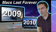 Old Macs seem to last forever. Here's why.