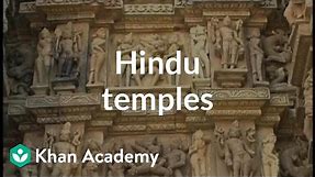 Hindu temples | Art of Asia | Art History | Khan Academy