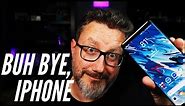 Note 9 After 72 Hours | Buh Bye, iPhone