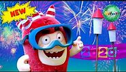 Oddbods | Happy New Year! | Funny Cartoons For Kids
