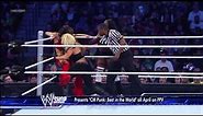 The Funkadactyls & Kaitlyn vs. The Bella Twins & Tamina Snuka: SmackDown, April 12, 2013