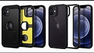 iPhone 12 | iPhone 12 Pro Tough Armor Back Cover Case