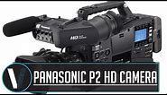 Panasonic P2 HD Camera review