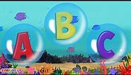 Learn Alphabets | ABC Song | ABC Bubbles Song