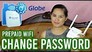 HOW TO CHANGE GLOBE AT HOME PREPAID WiFi NAME & PASSWORD 2020