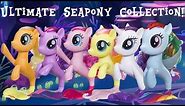 My Little Pony Ultimate Seapony Collection Review!