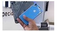 Fully Broken iPhones 😱 Fixed With 💯% Original Parts At iPhone Fix iLab #CapCut #iphonefix #WeLoveToSmile #PasstheGreatness #appleuser #motabhaitrand #hassantowar #viral #foryou #boarddead #fullybroken | iPhone Fix