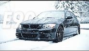BUILDING MY E90 BMW IN 10 MINUTES