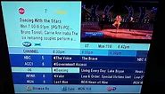 Old TWC Logo on my Cable Channel Guide?