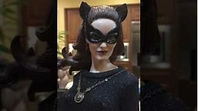 Sideshow Julie Newmar Catwoman Statue