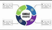 How to create a Stunning Circular Flow Diagram in PowerPoint