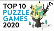 Best Puzzle Games To Play In 2020