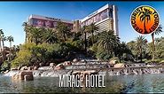 The Mirage Hotel | Las Vegas
