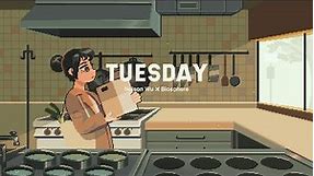 TUESDAY | Animated Pixel Art Film (2021)