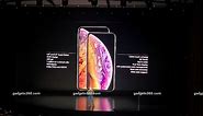 iPhone XS and iPhone XS Max Launched, India Prices Announced