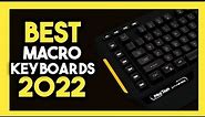 Top 7 Best Macro Keyboard In 2022