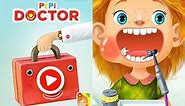 Pepi Doctor Part 1 - best app demos for kids - Ellie