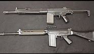 FN-FAL vs G3 (HK91)