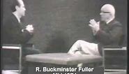 Buckminster Fuller - Best Interview (1974)