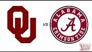 Sugar Bowl: Oklahoma Highlights vs Alabama - 01/02/14 (HD)