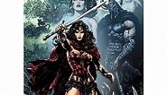 Wonder Woman - How can Wonder Woman push through a world...