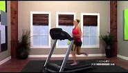 Treadmill workout video with Shelly - 60 Minutes