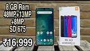 Xiaomi MI A3 - COMFIRMED Specifications, Price, Launch Date In India | MI 9X 48MP+13MP+8MP ⚡⚡