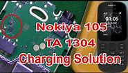 nokia 105 charging solution - nokiya TA-1304 charging solution - Nokiya 105 charging ways