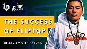 The Success of Fliptop | Interview with ANYGMA #DeepPocketsbyInvesta