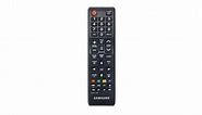 SAMSUNG TV Remote Control-Complete Features/Instruction Guide