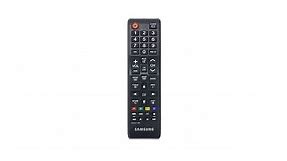 SAMSUNG TV Remote Control-Complete Features/Instruction Guide