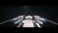 Star Citizen: RSI Constellation Andromeda - Cinematic Tribute – 4K [Featuring Pyro]
