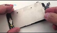 How to Repair an iPhone 5 Screen Fix-It Guide and Teardown Tutorial