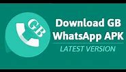 How to download GP WhatsApp in android mobile?