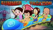 Chhota Bheem - Summer Vacation | Cartoons for Kids | Funny Kids Videos