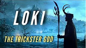 Loki - The Trickster God in Norse Mythology