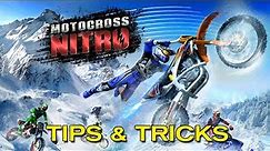 Motocross Nitro Tips and Tricks