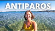 Things to Do in Antiparos 🇬🇷 Greece