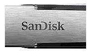 SanDisk 512GB Ultra Flair USB 3.0 Flash Drive - SDCZ73-512G-G46,Black