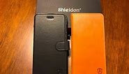 Shieldon Leather Wallet Cases for iPhone 7 Plus - Best Wallet Case?
