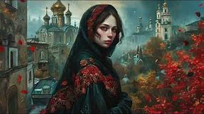 Ai DARK Art: Russian Gothic Horror