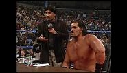 Batista & The Great Khali Contract Signing For The Great American Bash | SmackDown! Jul 13, 2007