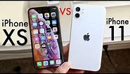 iPhone 11 Vs iPhone XS! (Comparison) (Review)