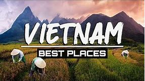 the BEST PLACES in VIETNAM to visit in 2024 (Travel Guide)