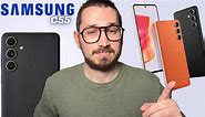 Samsung Galaxy C55 que pour la Chine !